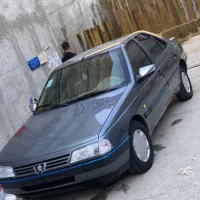 پژو ۴۰۵ مدل ۹۶ تک سوز|خودرو سواری و وانت|دیواندره, |دیوار