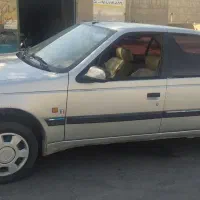 پژو ۴۰۵ دوگانه کارخانه خانگی تمیز|خودرو سواری و وانت|پیرانشهر, |دیوار