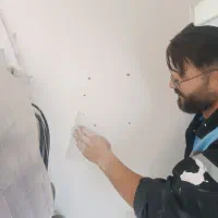 نقاشی ساختمان باقیمت مناسب