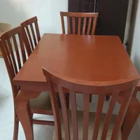 میز ناهار خوری ۶ نفره