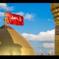 کربلا معلی حرکت ۲۵ اذر ویژه یلدا