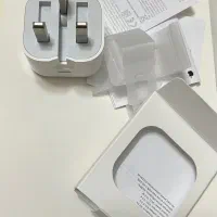 شارژ20واتی اصل اپل|لوازم جانبی موبایل و تبلت|جهرم, |دیوار