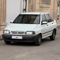 پراید تمیز و سالم (بارینگ و لوازم اسپرت)