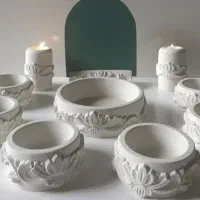 هفت سین انواع اکسسوری|صنایع دستی و سایر لوازم تزئینی|مشکین‌دشت, |دیوار