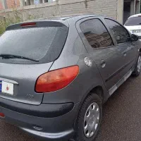 206تیپ دو مدل 88|خودرو سواری و وانت|آستارا, |دیوار