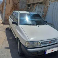 پراید مدل ۸۳ خانگی