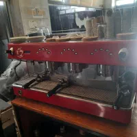 دستگاه اسپرسو صنعتی،۳گروپ،۳فاز،