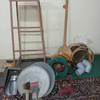 ابزار باغبانی و بنایی|ابزارآلات|تهران, دولتخواه جنوبی|دیوار