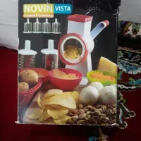 خرد کن چهاررنده سالم