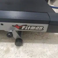 تردمیل و کیسه بوکس|تجهیزات ورزشی|بروجرد, |دیوار