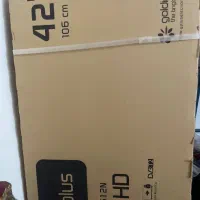 تلوزیون 42اینچ جی پلاس