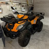 موتور چهارچرخ ۲۵۰ سی سی گاردانی