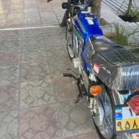 رهرو ۱۲۵ کلکسیونی|موتورسیکلت|خرمآباد, |دیوار