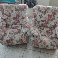 دو دست مبل هفت نفره ،مبل تختخواب شو و صندلی کافه|مبلمان خانگی و میز عسلی|تهران, آرژانتین|دیوار