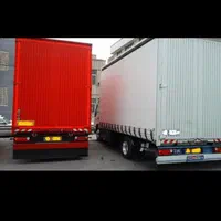 باربری/اثاثکشی/وانت اریسان،خاورایسوزو/کارگرخالی