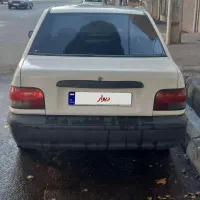 پراید مدل 89 دو گانه شرکتی|خودرو سواری و وانت|قزوین, |دیوار