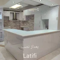 نمایندگی انواع برچسب کابینت