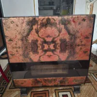 بخاری سایز بزرگ و متوسط