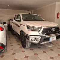 هایلوکس 2025صفر خشک فول عمان