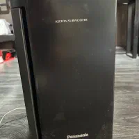 پخش خانگی پاناسونیک|سیستم صوتی خانگی|کرج, گوهردشت|دیوار