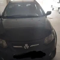 کوییک مشکی ۱۴۰۱|خودرو سواری و وانت|اهواز, شهرک الهیه|دیوار