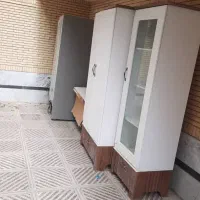 کمد و ویترین