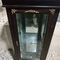 بوفه کنسول(ویترین)|بوفه، ویترین، کنسول|رشت, خواهر امام|دیوار