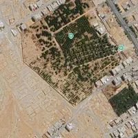 زمین 254 متری اسلام آباد