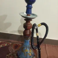 قلیون آدامس نعنا کاملا نو یکماه خریداری شده