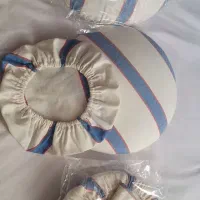 (بالشتک ۷ناوند نان بند شاته ۸ رفیده انبر۶ وردنه)|ظروف پخت‌وپز|اهواز, زیباشهر|دیوار