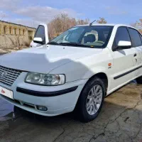 سمند EF7 مدل ۹۷ بدون رنگ