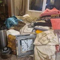 پتو پرده رومیزی