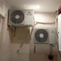 نصب،سرویس،عیب یابی اسپیلت و کولرگازی