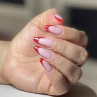 کاشت ناخن ۲۲۰تومان|خدمات آرایشگری و زیبایی|کرمانشاه, |دیوار