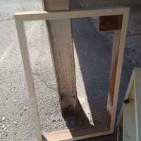 چهار چوب ام دی اف