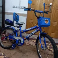 دوچرخه سایز ۲۰تایوانی لوک کاملا فابریک