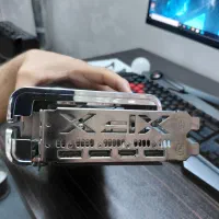 کارت گرافیک 5700xt|قطعات و لوازم جانبی رایانه|قم, شهرک فاطمیه|دیوار