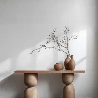 میز کنسول|بوفه، ویترین، کنسول|فشاپویه, |دیوار