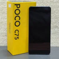 شیائومی Poco C75 / پک گلوبال / در حد اک|موبایل|دزفول, |دیوار