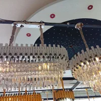 لوستر آشپزخانه|لوستر و چراغ آویز|بوشهر, |دیوار