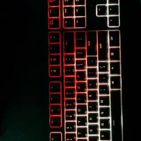 کیبورد گیمینگ ریزر razer cynosa v2 RGB full size|قطعات و لوازم جانبی رایانه|تهران, گیشا|دیوار