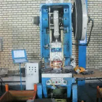 پرس ضربه ای اره نواری جوش co2 سوپردریل سنگ مغناطیس|ماشین‌آلات صنعتی|صفادشت, |دیوار