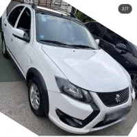 فروش کوییک GXR|خودرو سواری و وانت|ساری, |دیوار