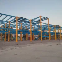 عرشه فولادی