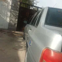 پراید۸۶ دوگانه کارخانه