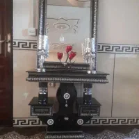 آینه و شمعدان سالم