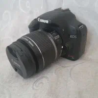 دوربین dslr canon 500d مشابه آک