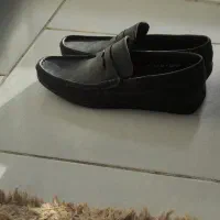 کفش کالج مردانه سایز 40|کیف، کفش، کمربند|پرند, فاز ۶|دیوار