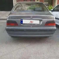 پارس سال ۱۳۹۴|خودرو سواری و وانت|تهران, مجیدآباد|دیوار
