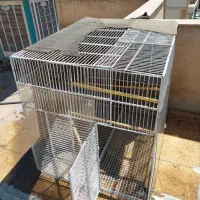 قفس حرفه ای بزرگ